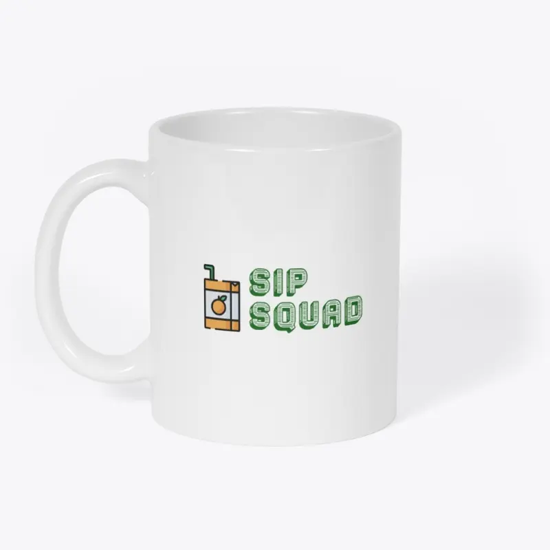 Sip Squad™ Mug